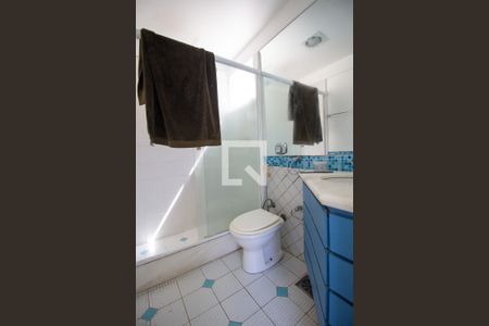 Banheiro da Suíte 1 de casa à venda com 5 quartos, 370m² em Barra da Tijuca, Rio de Janeiro