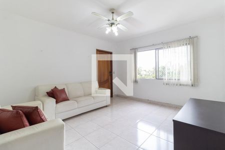 Sala de apartamento à venda com 3 quartos, 81m² em Cambuci, São Paulo