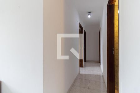 Corredor de apartamento à venda com 3 quartos, 81m² em Cambuci, São Paulo