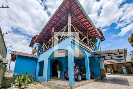 Casa à venda com 526m², 3 quartos e 6 vagasFachada