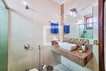 Casa à venda com 526m², 3 quartos e 6 vagasBanheiro 1