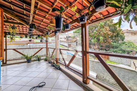 Casa à venda com 526m², 3 quartos e 6 vagasVaranda