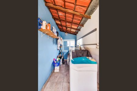 Casa à venda com 526m², 3 quartos e 6 vagasÁrea de Serviço