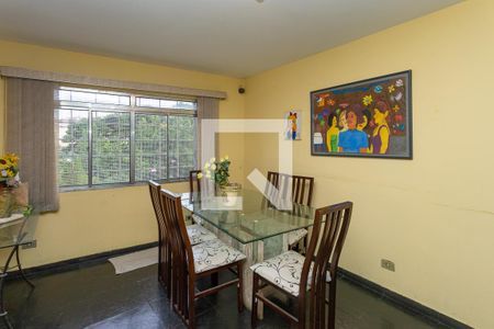 Sala de jantar de casa à venda com 4 quartos, 350m² em Jardim Miriam, São Paulo