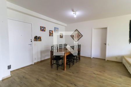 Sala de Jantar de apartamento à venda com 4 quartos, 170m² em Vila Andrade, São Paulo