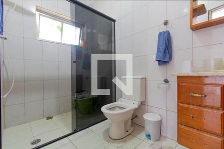 Casa à venda com 500m², 4 quartos e 3 vagas Casa à venda com 500m², 4 quartos e 3 vagasBanheiro de Serviço