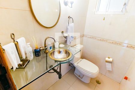 Apartamento à venda com 124m², 3 quartos e 2 vagasLavabo