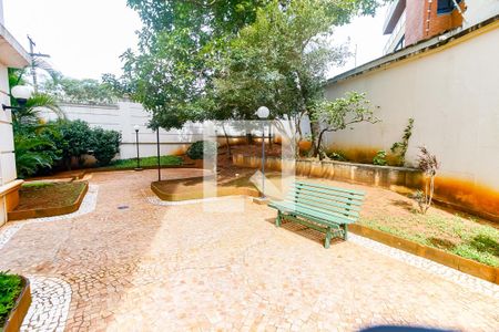 Apartamento à venda com 124m², 3 quartos e 2 vagasÁrea comum