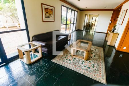 Apartamento à venda com 124m², 3 quartos e 2 vagasHall de entrada