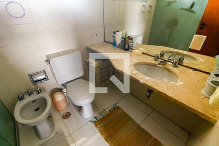 Apartamento à venda com 124m², 3 quartos e 2 vagasBanheiro Corredor