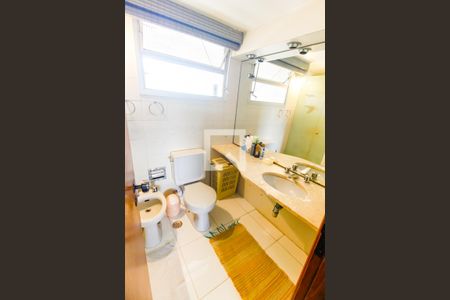 Apartamento à venda com 124m², 3 quartos e 2 vagasBanheiro Corredor