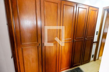 Apartamento à venda com 124m², 3 quartos e 2 vagasCloset da suíte