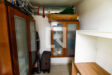 Apartamento à venda com 124m², 3 quartos e 2 vagasQuarto de Serviço