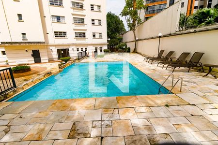 Apartamento à venda com 124m², 3 quartos e 2 vagasÁrea comum - Piscina