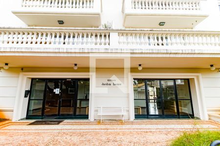 Apartamento à venda com 124m², 3 quartos e 2 vagasEntrada social