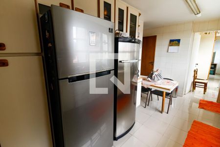 Apartamento à venda com 124m², 3 quartos e 2 vagasCozinha - Armários