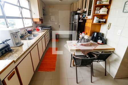 Apartamento à venda com 124m², 3 quartos e 2 vagasCozinha - Armários