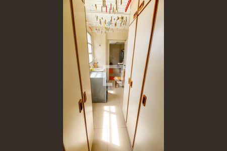 Apartamento à venda com 124m², 3 quartos e 2 vagasÁrea de Serviço