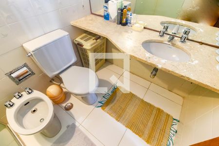 Apartamento à venda com 124m², 3 quartos e 2 vagasBanheiro Corredor