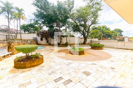 Apartamento à venda com 124m², 3 quartos e 2 vagasÁrea comum