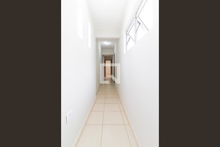 Corredor dos Quartos de casa para alugar com 3 quartos, 88m² em Interlagos, São Paulo
