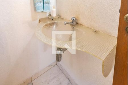 Lavabo de casa à venda com 3 quartos, 296m² em Vila Valparaiso, Santo André