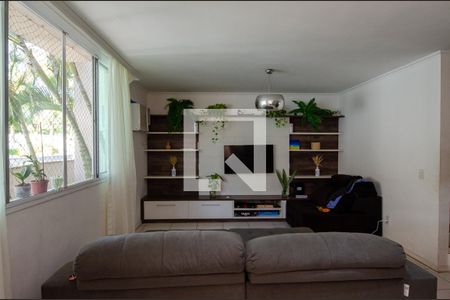 Sala de casa de condomínio à venda com 5 quartos, 257m² em Recreio dos Bandeirantes, Rio de Janeiro