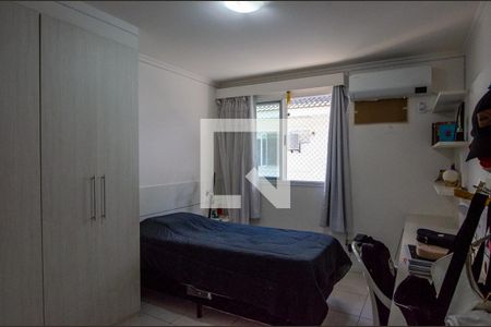 Suite 1 de casa de condomínio à venda com 5 quartos, 257m² em Recreio dos Bandeirantes, Rio de Janeiro