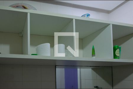 Casa de condomínio à venda com 257m², 5 quartos e 3 vagas Casa de condomínio à venda com 257m², 5 quartos e 3 vagasBanheiro da Suíte 3