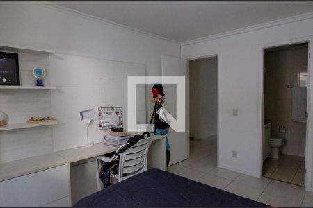 Suite 1 de casa de condomínio à venda com 5 quartos, 257m² em Recreio dos Bandeirantes, Rio de Janeiro