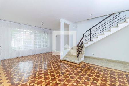 Sala de casa para alugar com 3 quartos, 150m² em Santo Amaro, São Paulo