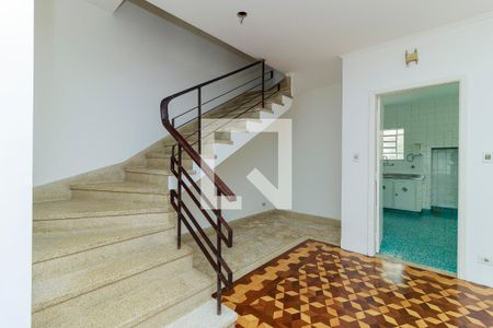 Sala de casa para alugar com 3 quartos, 150m² em Santo Amaro, São Paulo
