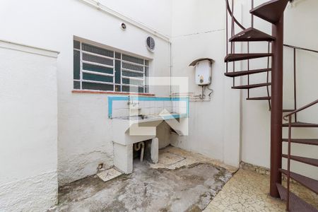 Casa para alugar com 150m², 3 quartos e 4 vagas Casa para alugar com 150m², 3 quartos e 4 vagasÁrea de Serviço