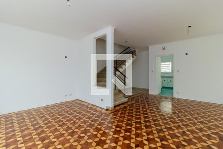 Sala de casa para alugar com 3 quartos, 150m² em Santo Amaro, São Paulo