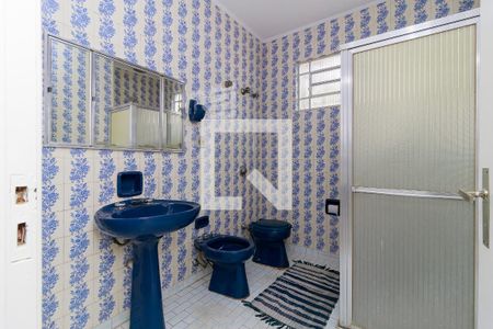 Casa para alugar com 150m², 3 quartos e 4 vagas Casa para alugar com 150m², 3 quartos e 4 vagasBanheiro