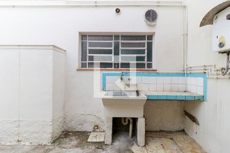 Casa para alugar com 150m², 3 quartos e 4 vagas Casa para alugar com 150m², 3 quartos e 4 vagasÁrea de Serviço