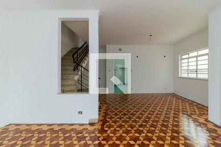Sala de casa para alugar com 3 quartos, 150m² em Santo Amaro, São Paulo