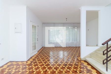 Sala de casa para alugar com 3 quartos, 150m² em Santo Amaro, São Paulo