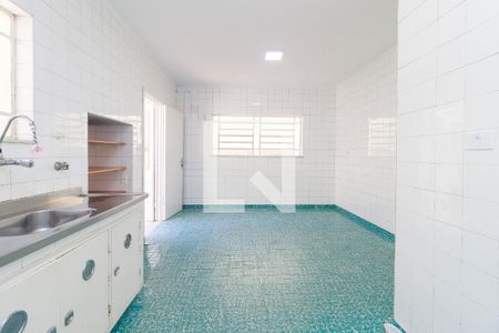 Cozinha de casa para alugar com 5 quartos, 150m² em Santo Amaro, São Paulo