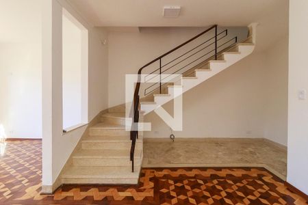 Sala de casa para alugar com 5 quartos, 150m² em Santo Amaro, São Paulo
