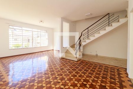 Sala de casa para alugar com 5 quartos, 150m² em Santo Amaro, São Paulo