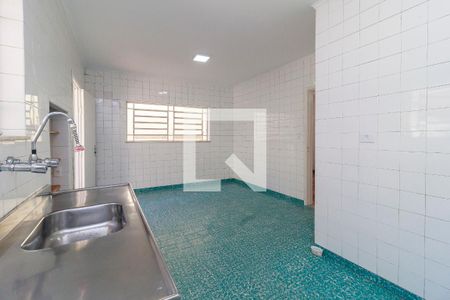 Cozinha de casa para alugar com 5 quartos, 150m² em Santo Amaro, São Paulo