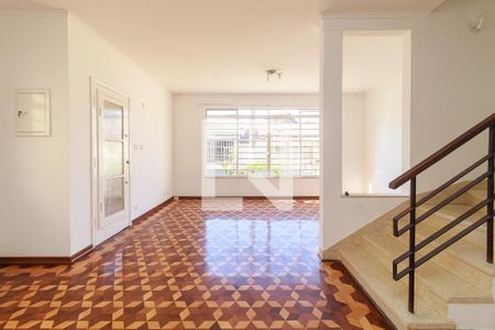 Sala de casa para alugar com 5 quartos, 150m² em Santo Amaro, São Paulo