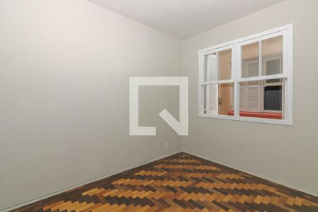 Sala de apartamento à venda com 1 quarto, 38m² em Petrópolis, Porto Alegre