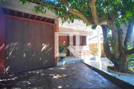 Quintal de casa à venda com 3 quartos, 150m² em Santo Afonso, Novo Hamburgo