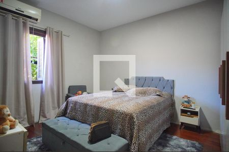 Quarto 1 de casa à venda com 3 quartos, 150m² em Santo Afonso, Novo Hamburgo