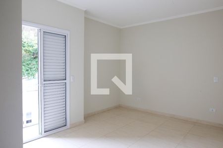 Suite de apartamento à venda com 2 quartos, 70m² em Jardim, Santo André