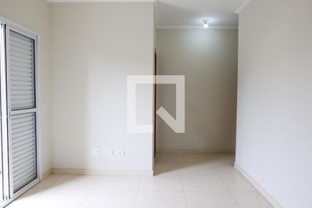 Suite de apartamento à venda com 2 quartos, 71m² em Jardim, Santo André