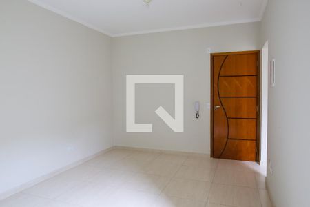 Sala de apartamento à venda com 2 quartos, 71m² em Jardim, Santo André