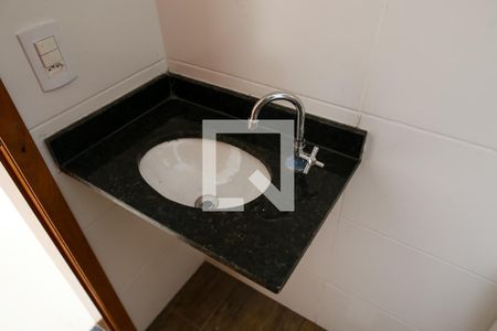 Apartamento à venda com 87m², 2 quartos e 1 vagaBanheiro da Suite